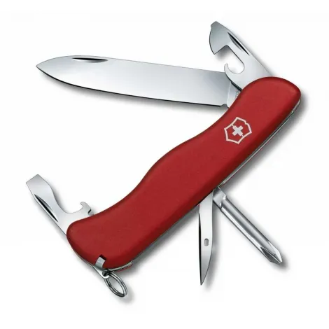 Scyzoryk Victorinox Adventurer Picknicker, Czerwony